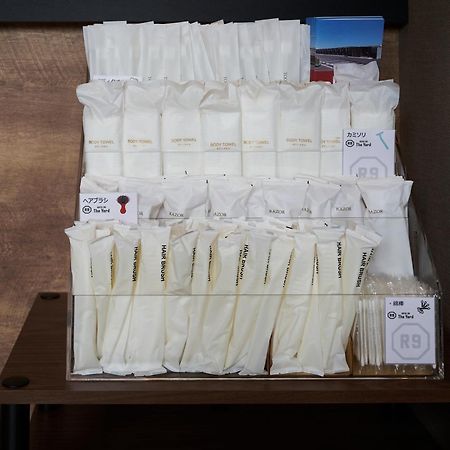 足利站西r9庭院酒店 外观 照片