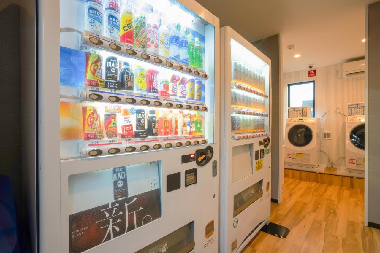 足利站西r9庭院酒店 外观 照片